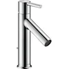 Image de Axor Starck Wastafelkraan 210 Met Waste Chroom