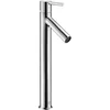 Image de Axor Starck Highriser Wastafelkraan 360 Zonder Waste Chroom