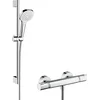 Image de hansgrohe Croma Select E Vario renovatieset 65 cm met Ecostat Comfort thermostaat wit/chroom