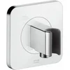 Image de Hansgrohe Axor Citterio E porter wandhouder handdouche Chroom