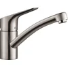 Image de Hansgrohe Logis - Eengreeps keukenkraan 120, chroom 71831000