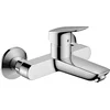 Image de Hansgrohe Logis - Wastafelkraan, chroom 71225000