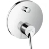 Image de Hansgrohe Talis S Afbouwdeel - voor inbouw badkraan - hoogglans chroom