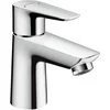 Image de Watermengkraan voor wastafel Talis E Hansgrohe 35mm chroom