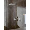Image de Hansgrohe Fixfit - Porter 300 slangaansluiting, wit/chroom 26456400