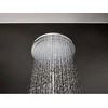 Image de hansgrohe Croma S - Showerpipe - Raindance Select - 280mm - 1 straalfunctie - Brushed Bronze - Met thermostaat