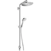 Image de Hansgrohe Croma select s 280 showerpipe reno chroom