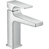 Image de hansgrohe Metropol ééngreeps wastafelmengkraan 110 met afvoerplug chroom