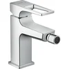 Image de Hansgrohe Metropol - Bidetkraan met Push-Open afvoergarnituur, chroom 74520000