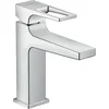 Image de hansgrohe Metropol ééngreeps wastafelmengkraan 110 met afvoerplug chroom