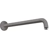 Image de Hansgrohe douchearm 38.9 cm Brushed Black Chrome