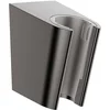 Image de Hansgrohe Porter S wandhouder Brushed Black Chrome
