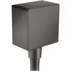 Image de Hansgrohe Fixfit Square Handdouchehouder 26455340