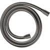 Image de Hansgrohe Isiflex doucheslang 125 cm Brushed Black Chrome