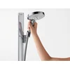 Image de Hansgrohe Raindance Select S - Glijstangset Select 120, 3jet, EcoSmart 9l/min, glijstang 90 cm, chroom 27649000