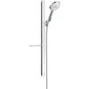 Image de Hansgrohe Hg Shower Set Raindance Select S 120 Unica'e 900Mm White/Chrome