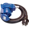 Image de AS Schwabe 60483 60483 CEE-CARA-adapter 16 A 230 V 1 stuk(s)
