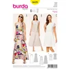 Image de Burda Naaipatroon 6628 - Jurk in variaties