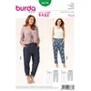 Image de Burda Naaipatroon 6678 - Broek in variaties