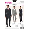Image de Burda Naaipatroon 6871 - Broek, colbert in variaties en gilet