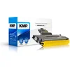 Image de KMP Toner vervangt Brother TN-2120, TN2120 Compatibel Zwart 2600 bladzijden B-T21