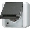 Image de Jung WG800 Wandcontactdoos (WCD schakelmateriaal) - 820W - E2U5F