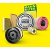 Image de MANN-FILTER HU 8008 z oliefilter - 10 stuks