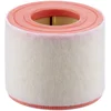 Image de Rond Luchtfilter Element - Luchtfilter Inzet - Motorbescherming - Afmetingen Ø157 x 123 mm - Hoogwaardige Filtratie - Voor Diverse Voertuigen