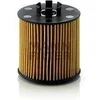 Image de MANN-FILTER Oliefilter HU 712/6 x | OEM 03C115562 | 03C115577A | 03C115403F | Audi A3 8P, Seat Altea Leon II Ibiza Cordoba, Skoda Fabia Roomster, VW Golf V VI Plus Jetta Passat B6 CC Polo Touran Eos | Met Afdichting