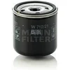 Image de MANN-FILTER Oliefilter W 712/21 | OEM 6002112110 | 86546618 | 84475542 | Voor Chrysler Neon, Talbot Sunbeam, New Holland Boomer, Komatsu PC PW WA, Benford TT-Serie