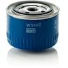 Image de MANN-FILTER Oliefilter W 914/2 | OEM 7700538153 | 7700545868 | 7700646761 | Ford Scorpio Granada Sierra II, Renault R9 R11, Dacia 1000-Serie, Lada Samara 2104 2105 2107