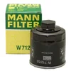 Image de Mann Oliefilter VAG W712/52