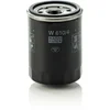 Image de MANN-FILTER Oliefilter W 610/4 | OEM 15208-53J00 | 15208-70J00 | 15208-BX00A | Nissan Micra K11 K12, Note E11, Primera P10, Sunny, JCB 8000-Serie, Perkins 400-Serie, Caterpillar C