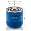 Image de MANN-FILTER Oliefilter W 920/48 | OEM 15208-BN300 | 15208-BN30A | 10490037 | Bobcat 300 600 700 E S T-Serie, Caterpillar 200-Serie, Bomag BW-Serie, Schaeffer Hoflader