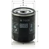 Image de MANN-FILTER Oliefilter W 713/28 | OEM LPW100180 | LPW100180L | STC974 | Land Rover Freelander I Discovery I, Rover Mini 200 25 400 45 800, MG ZR ZS, Caterham Seven