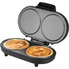 Image de Unold 48165 Dubbele pancakemaker - Zwart,- RVS