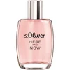 Image de S. Oliver Here & Now - Eau de toilette voor dames - 30 ml