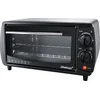 Image de Steba KB9.2 - vrijstaande compacte oven - 9 liter - 800 Watt - timer - RVS behuizing - Zwart