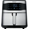 Image de Steba HF8000 - Airfryer - Heteluchtfriteuse XXL - 8 Liter - tot 200°C - 8 automatische programma's - PFAS vrij