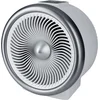 Image de Steba VTH 2 Hot & Cold - Ventilator & kachel - tot 24m2 - 2 standen - Temperatuurinstelling 18   30°C - 2000 Watt