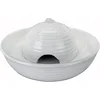 Image de Trixie Vital Flow Mini - Drinkfontein - Keramisch - 800 mililiter - Stromend en stilstaand water - Wit