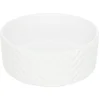 Image de Trixie Voer/Waterbak. Keramiek Wit - Kattenvoerbak - Ø20 cm