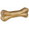 Image de Trixie Kauwbot Bullenpeesvulling 12 cm - Gedroogde Runderhuid - 2x60g Verpakt