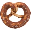 Image de Kauwsnack Hond Trixie - Denta Fun Pretzels Eend 10cm - Glutenvrij, Runderhuid, Gebitsverzorging
