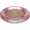 Image de Trixie - Race En Scratch - Kattenspeelgoed - Speelbaan - Kunststof - 37 cm