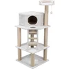 Image de Trixie Krabpaal Marlena Lichtgrijs 60X60X151 CM
