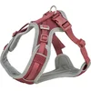 Image de Hondentuig Trixie - Premium Flexmesh Sangria S-M - Ademend, Reflecterend, 48-69X2 CM