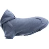 Image de Trixie Be Nordic - Hondentrui - Hoodie Flensburg - Blauw - 62 cm