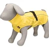 Image de Trixie Regenjas Hond - Vimy - Geel - Ruglengte 55 cm - XXL
