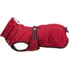 Image de Hondenjas Trixie Minot Rood - Gewatteerd, Fleece Gevoerd, 33 cm